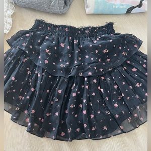 LOVE SHACK FANCY SKIRT!!